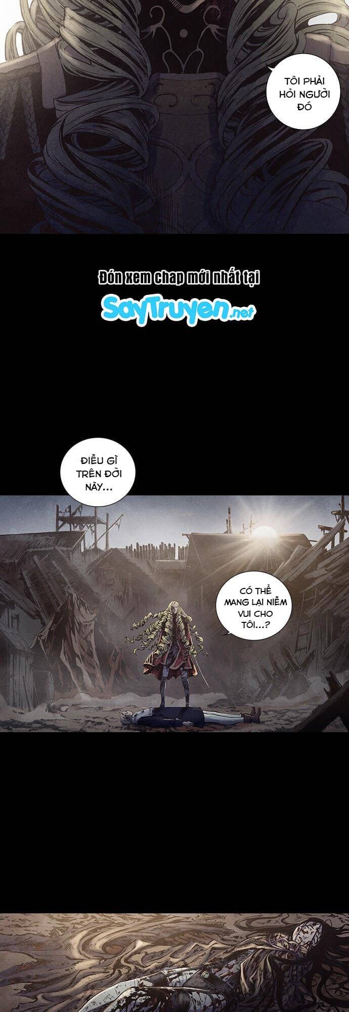 Ám Hành Ngự Sử Chapter 132 - Trang 2