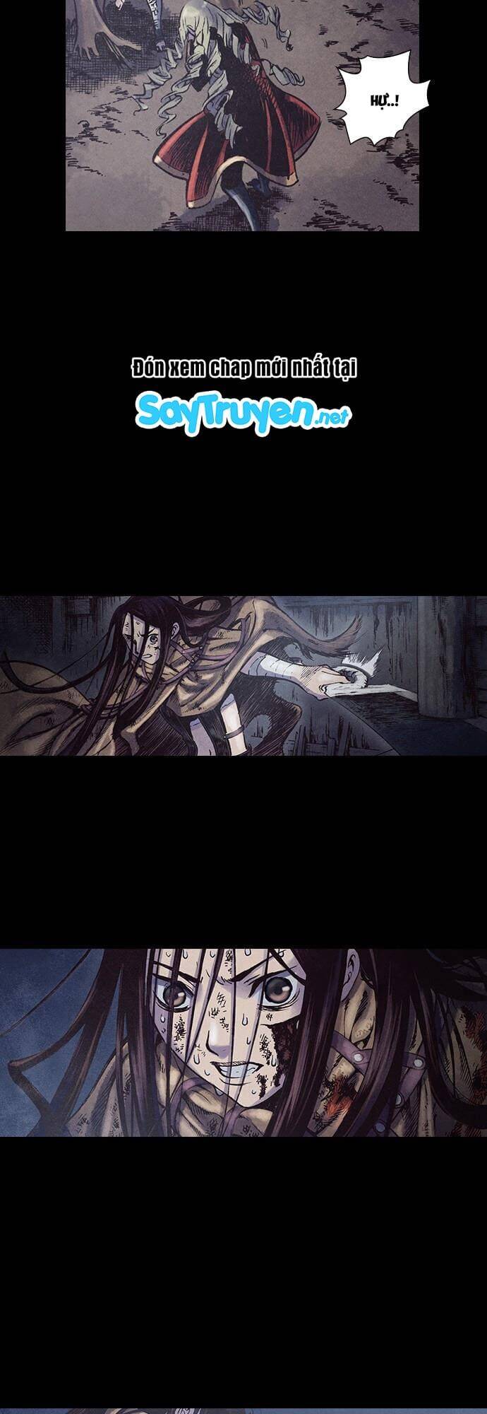 Ám Hành Ngự Sử Chapter 132 - Trang 2