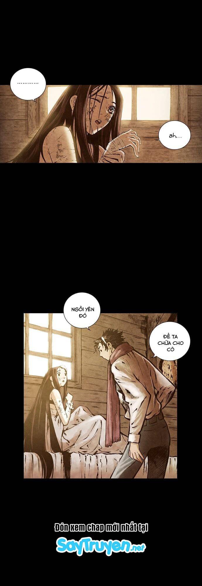 Ám Hành Ngự Sử Chapter 132 - Trang 2