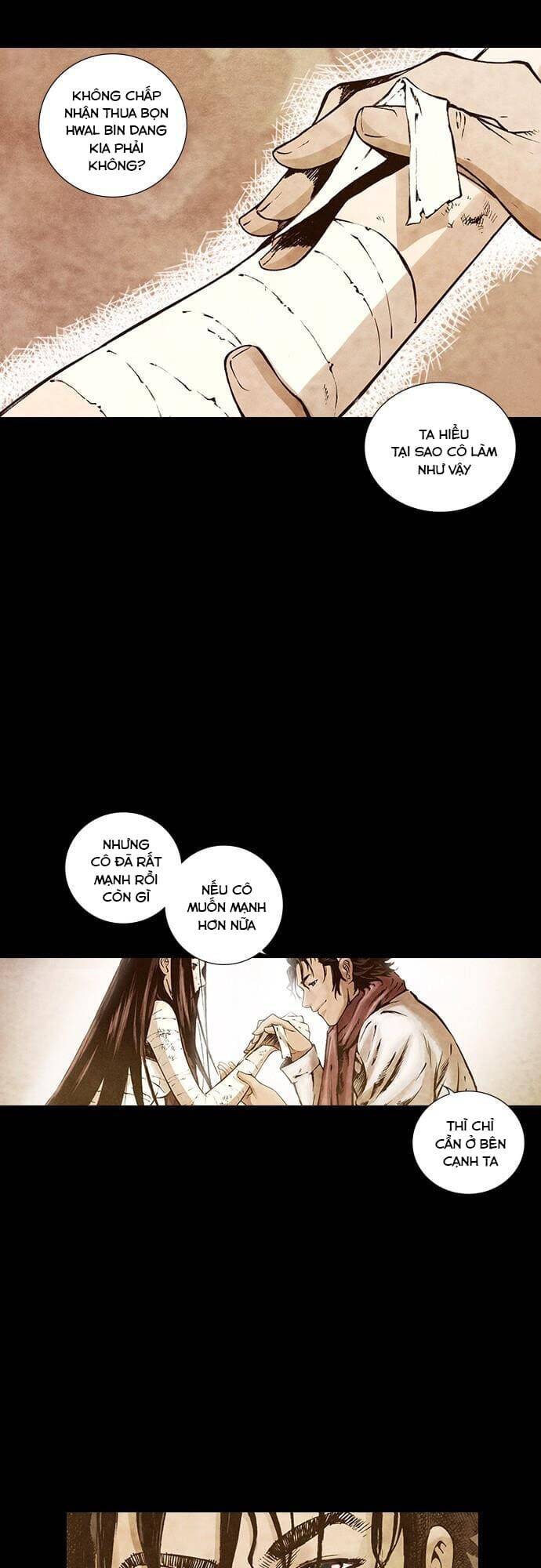 Ám Hành Ngự Sử Chapter 132 - Trang 2