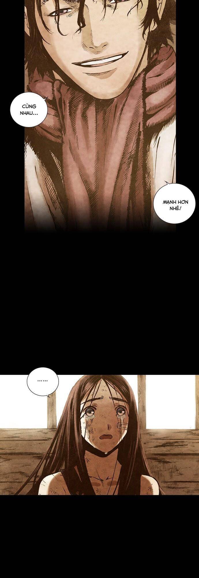 Ám Hành Ngự Sử Chapter 132 - Trang 2