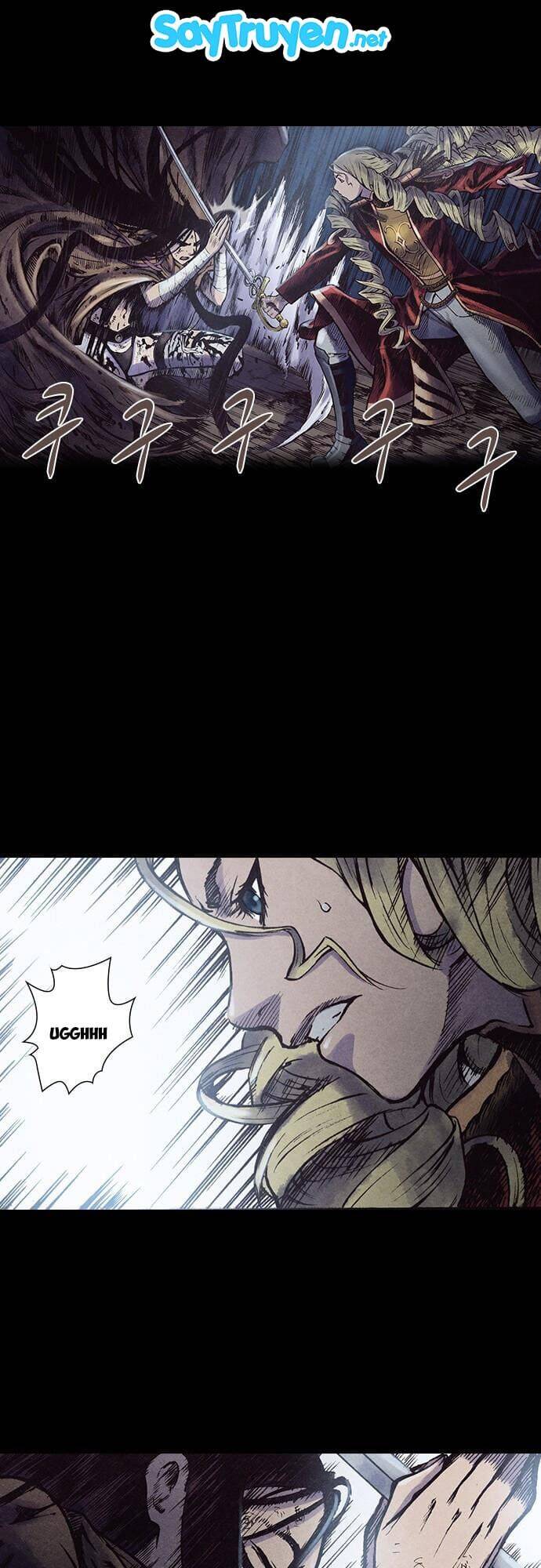 Ám Hành Ngự Sử Chapter 132 - Trang 2