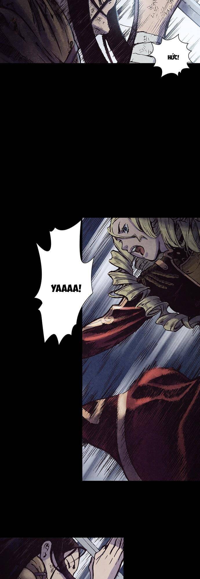 Ám Hành Ngự Sử Chapter 132 - Trang 2