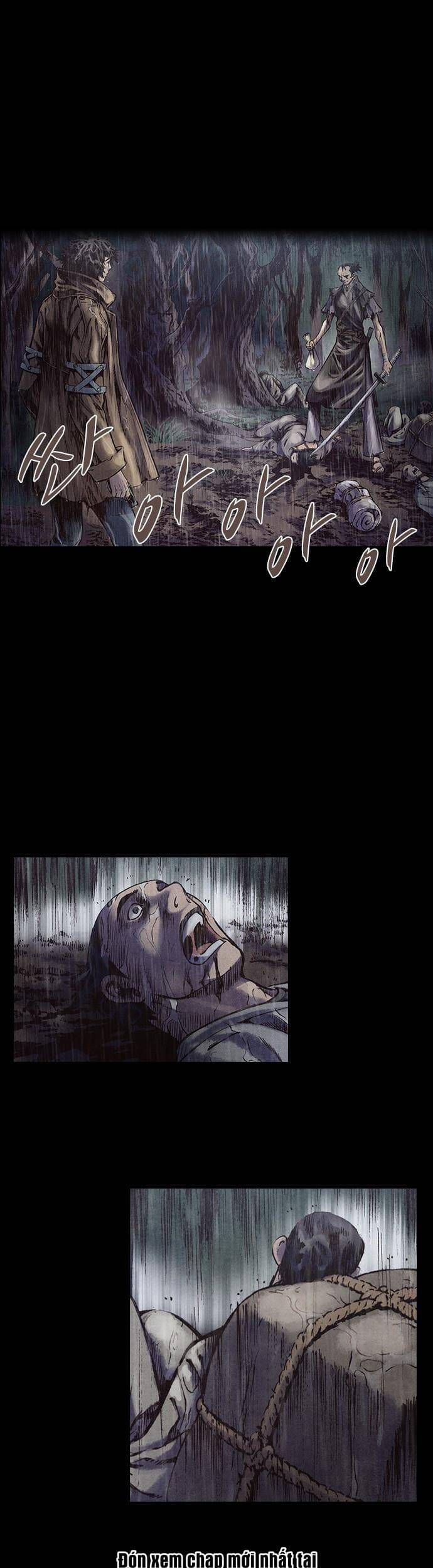 Ám Hành Ngự Sử Chapter 133 - Trang 2