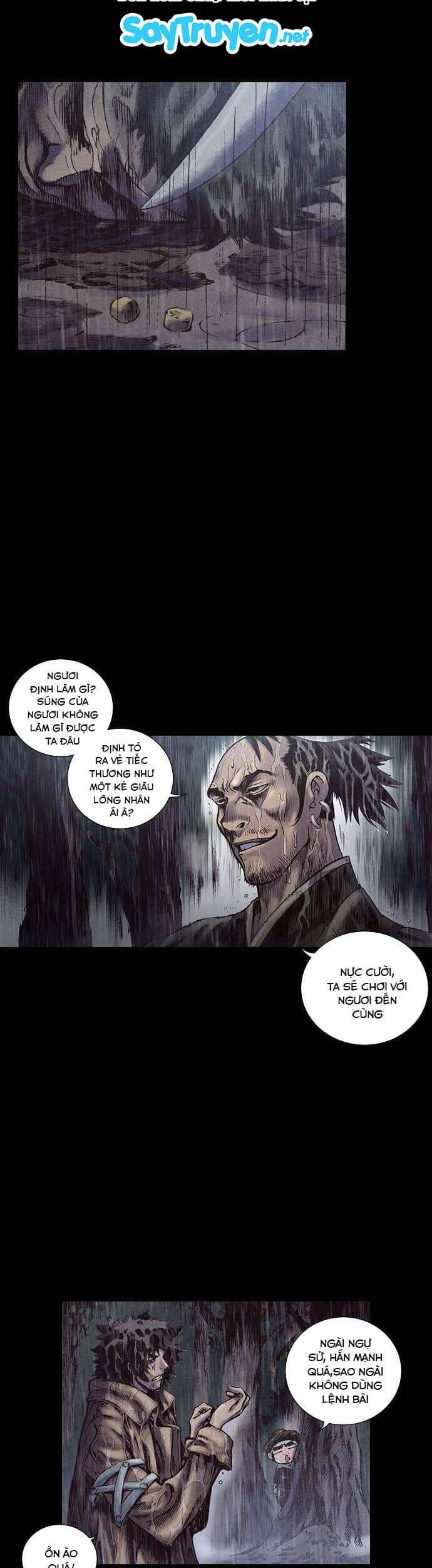 Ám Hành Ngự Sử Chapter 133 - Trang 2