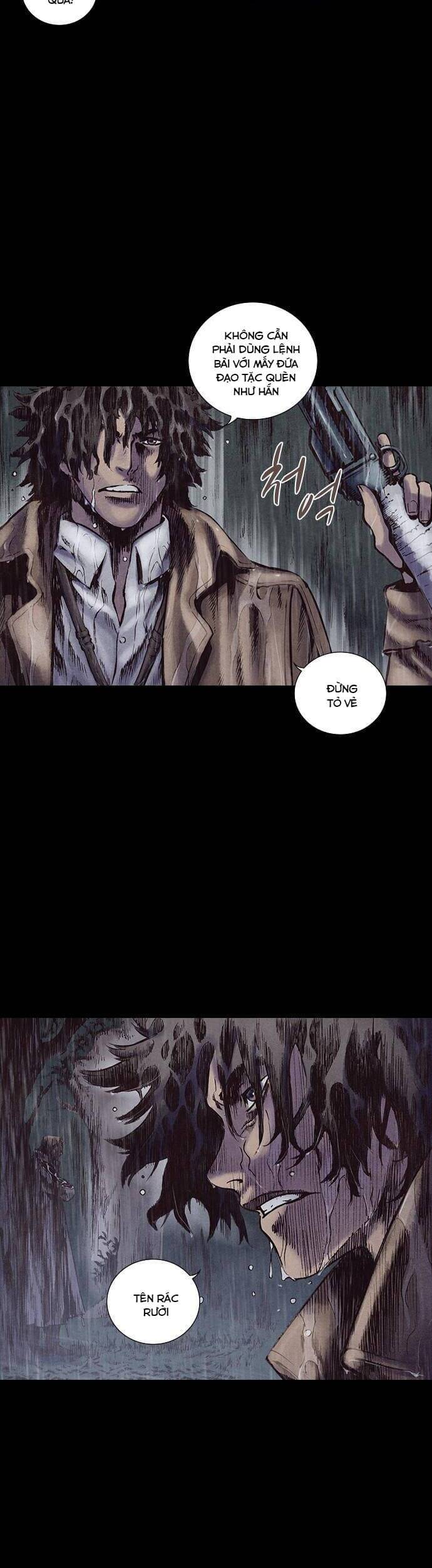 Ám Hành Ngự Sử Chapter 133 - Trang 2