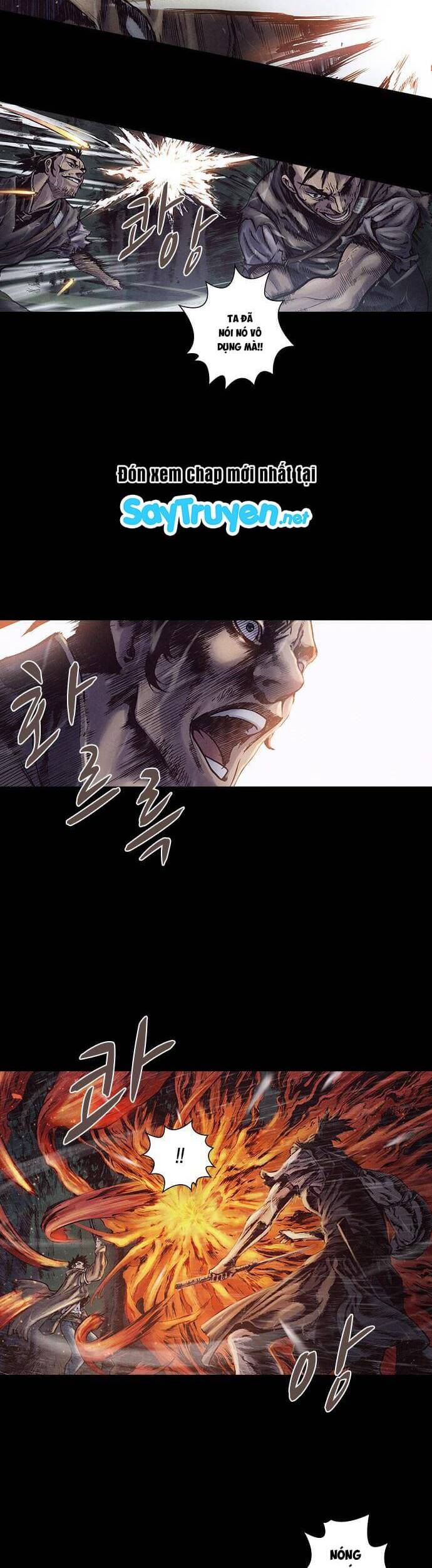 Ám Hành Ngự Sử Chapter 133 - Trang 2