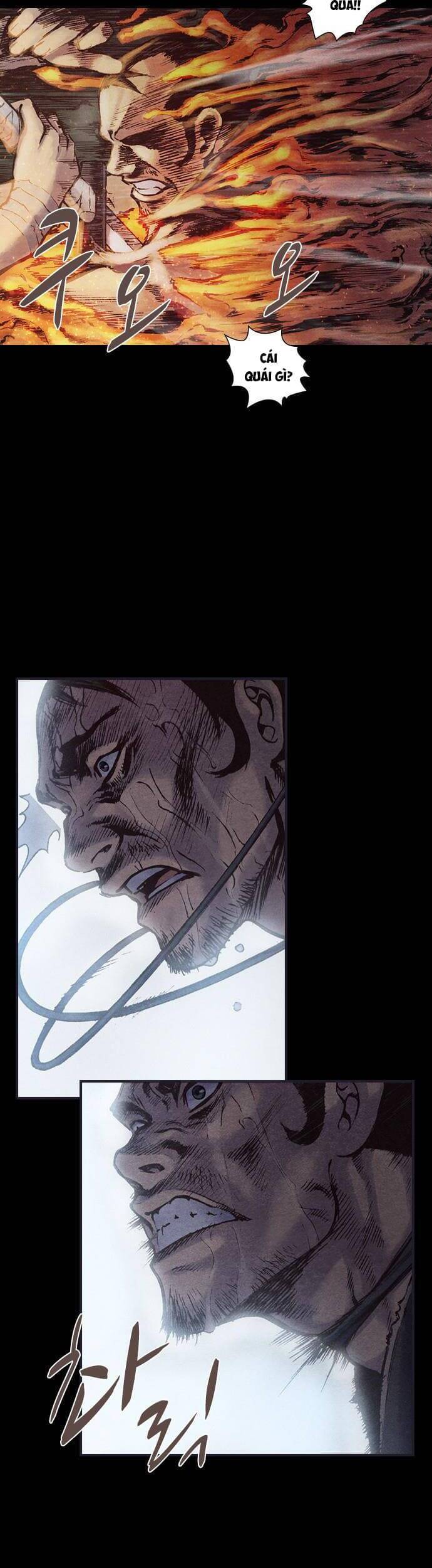 Ám Hành Ngự Sử Chapter 133 - Trang 2