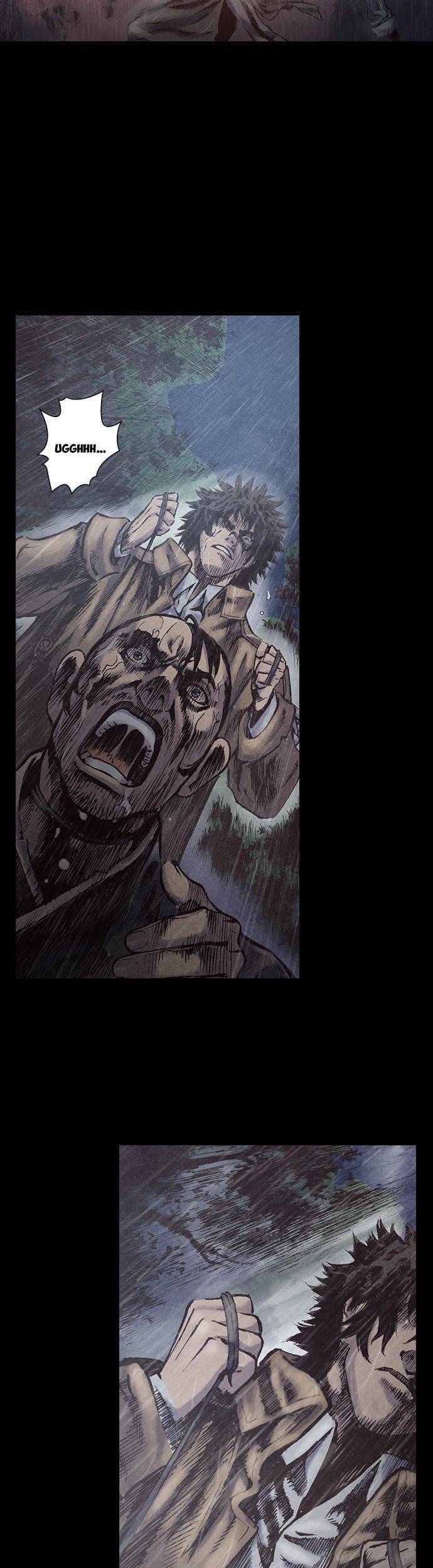 Ám Hành Ngự Sử Chapter 133 - Trang 2