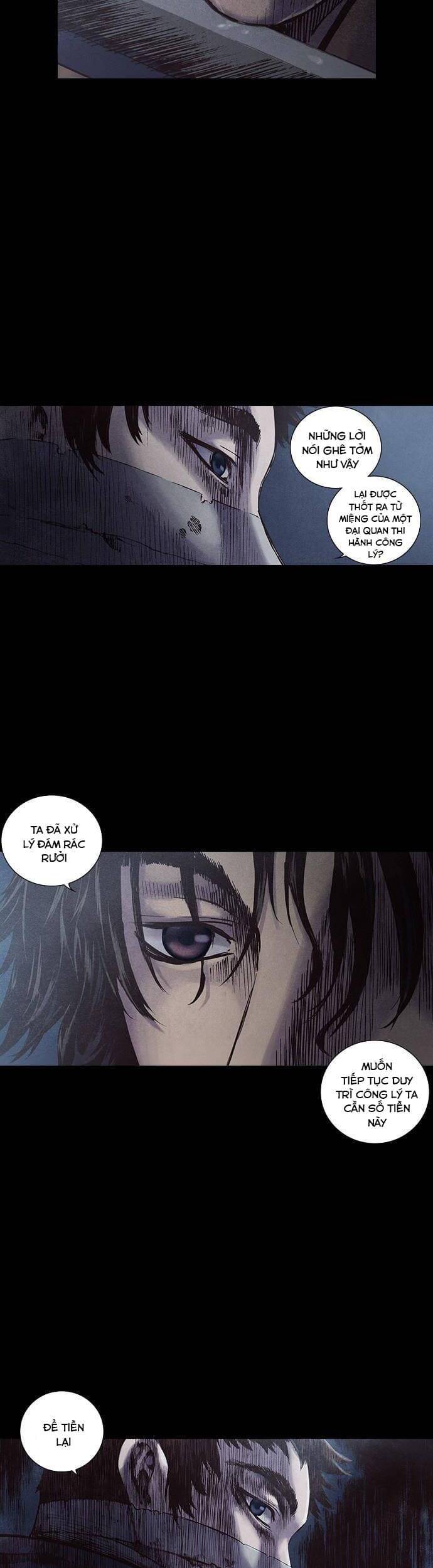 Ám Hành Ngự Sử Chapter 133 - Trang 2