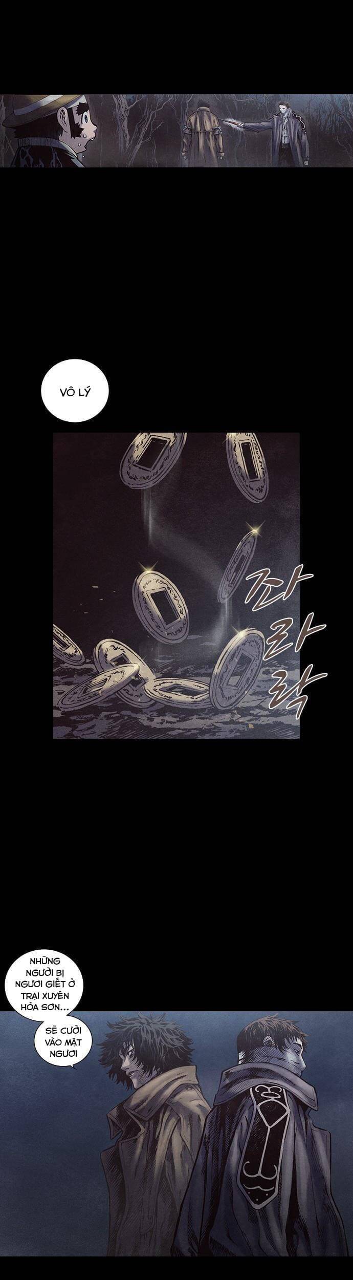 Ám Hành Ngự Sử Chapter 133 - Trang 2