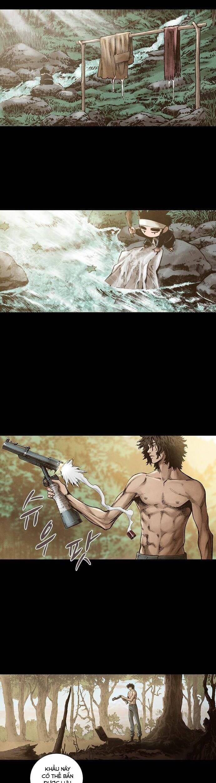 Ám Hành Ngự Sử Chapter 133 - Trang 2