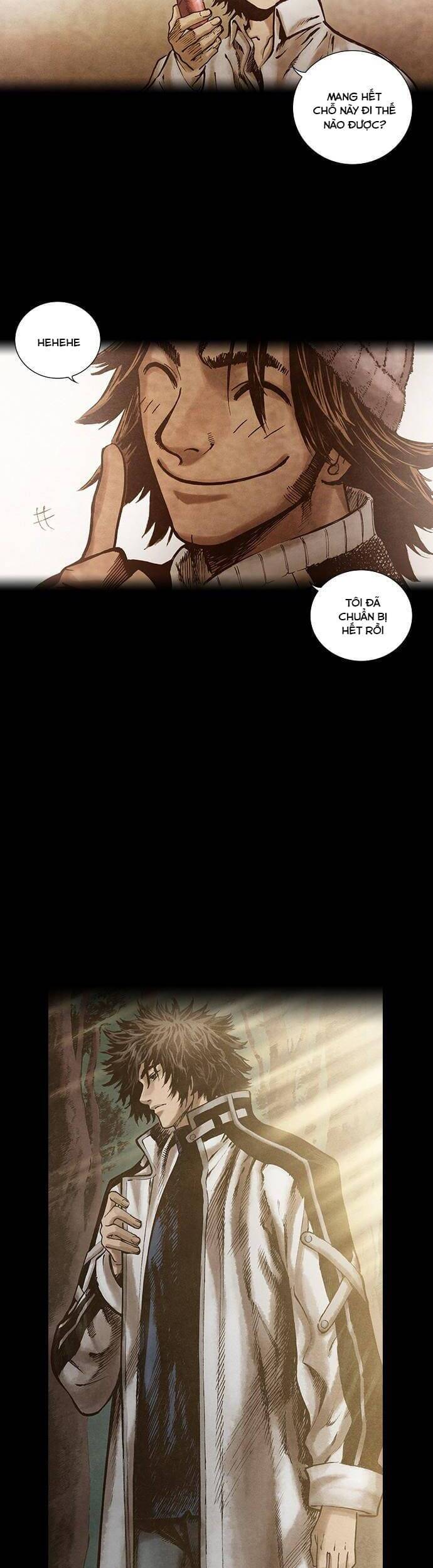 Ám Hành Ngự Sử Chapter 133 - Trang 2