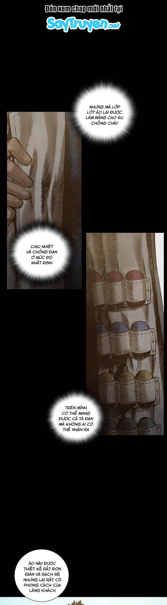 Ám Hành Ngự Sử Chapter 133 - Trang 2