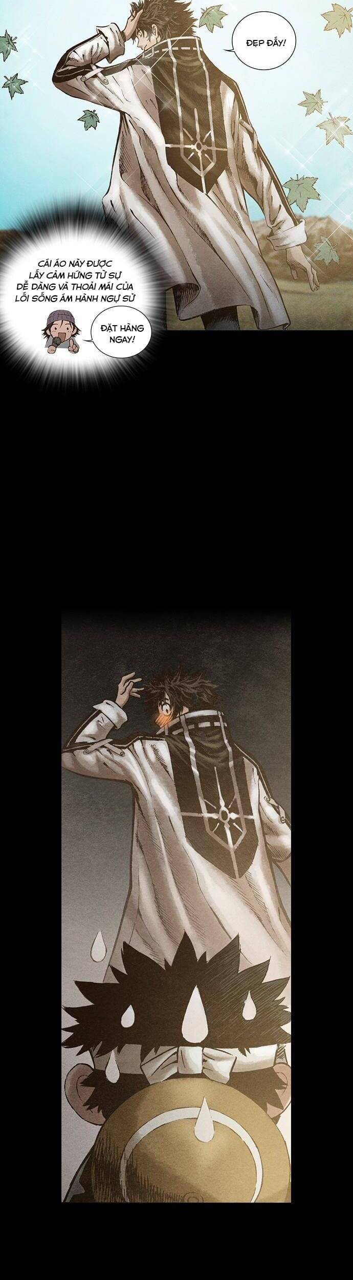 Ám Hành Ngự Sử Chapter 133 - Trang 2