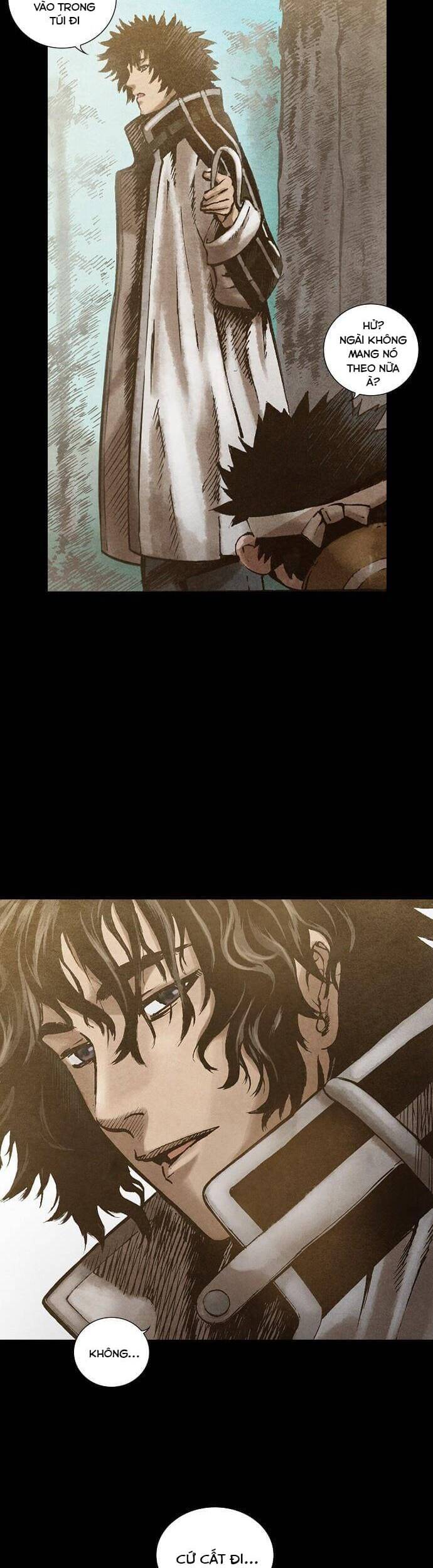 Ám Hành Ngự Sử Chapter 133 - Trang 2