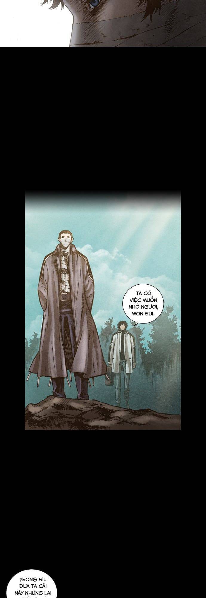 Ám Hành Ngự Sử Chapter 134 - Trang 2