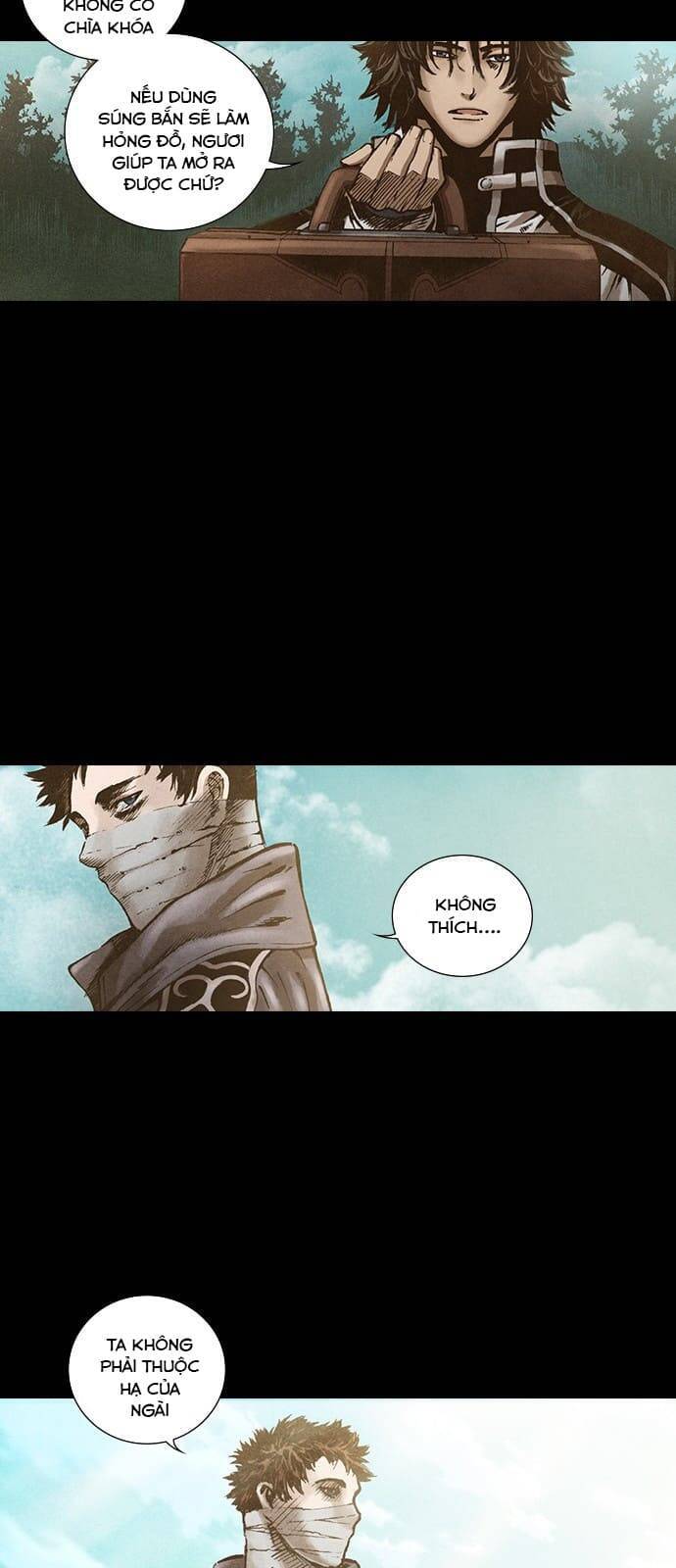 Ám Hành Ngự Sử Chapter 134 - Trang 2