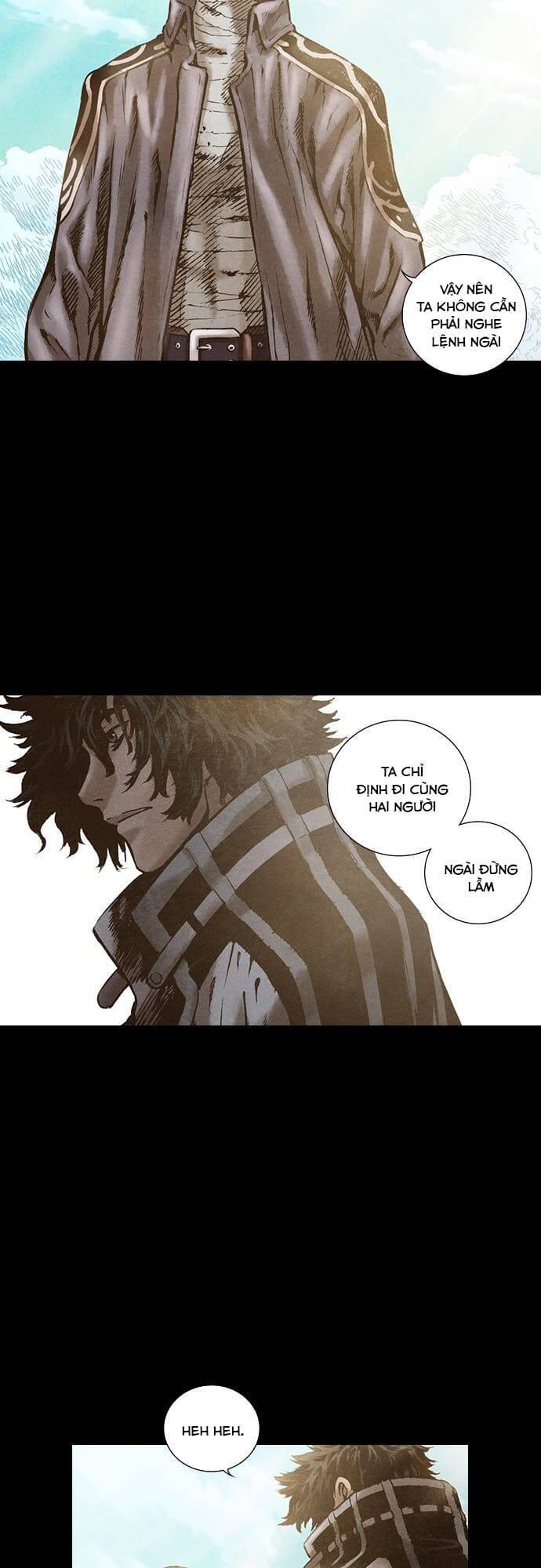 Ám Hành Ngự Sử Chapter 134 - Trang 2
