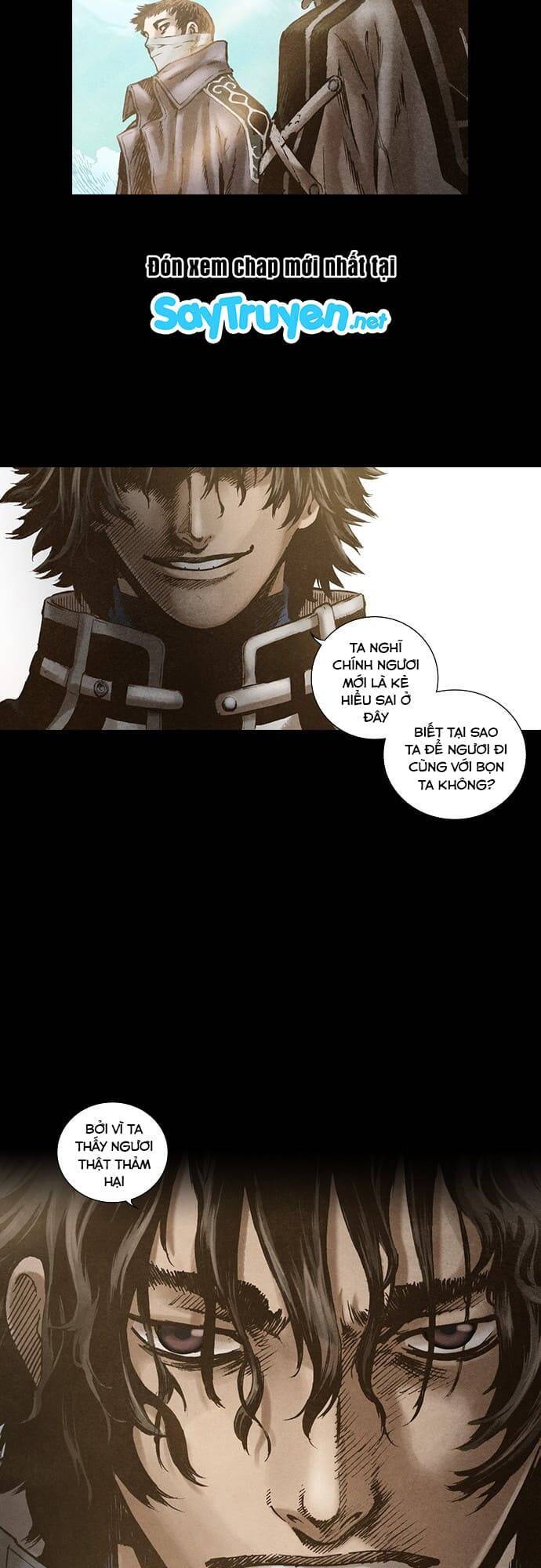 Ám Hành Ngự Sử Chapter 134 - Trang 2