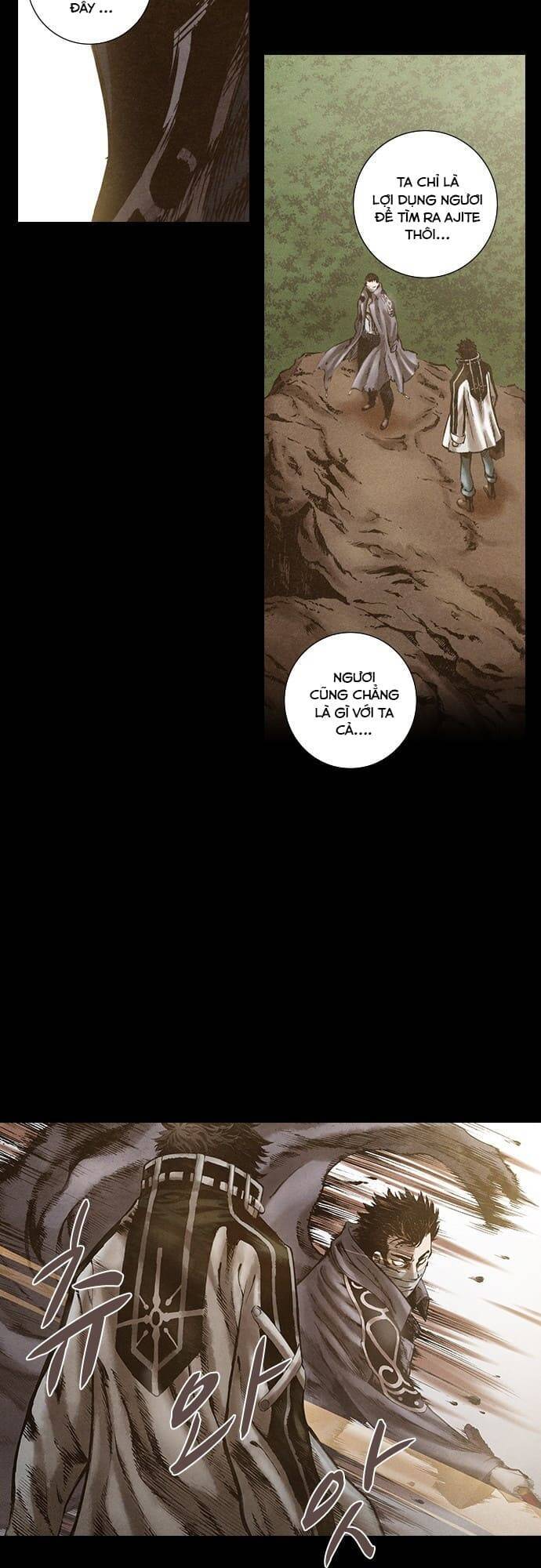 Ám Hành Ngự Sử Chapter 134 - Trang 2