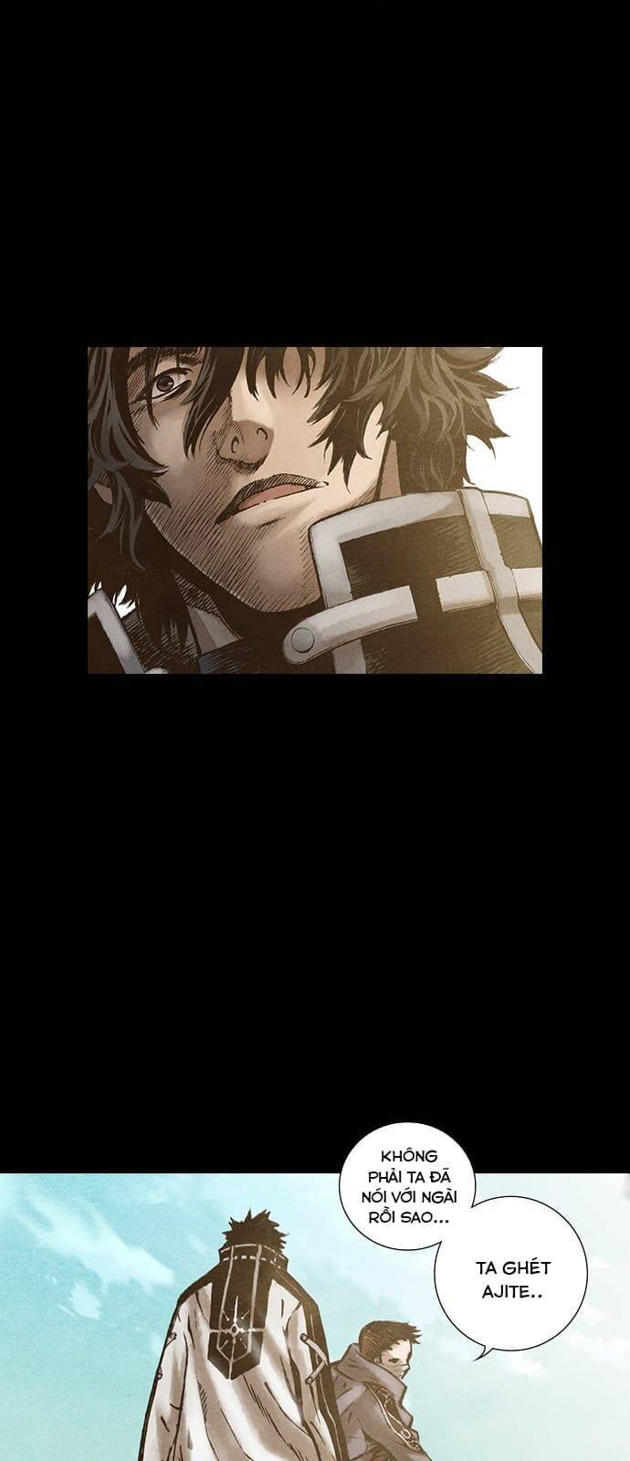 Ám Hành Ngự Sử Chapter 134 - Trang 2