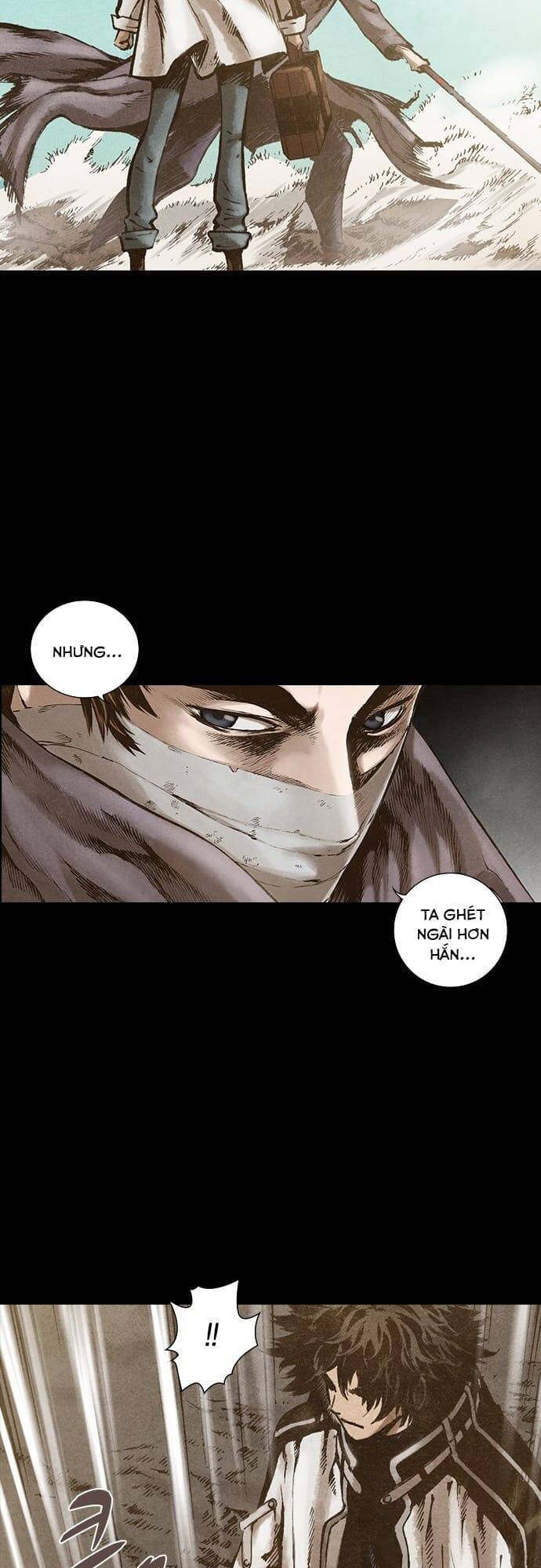 Ám Hành Ngự Sử Chapter 134 - Trang 2