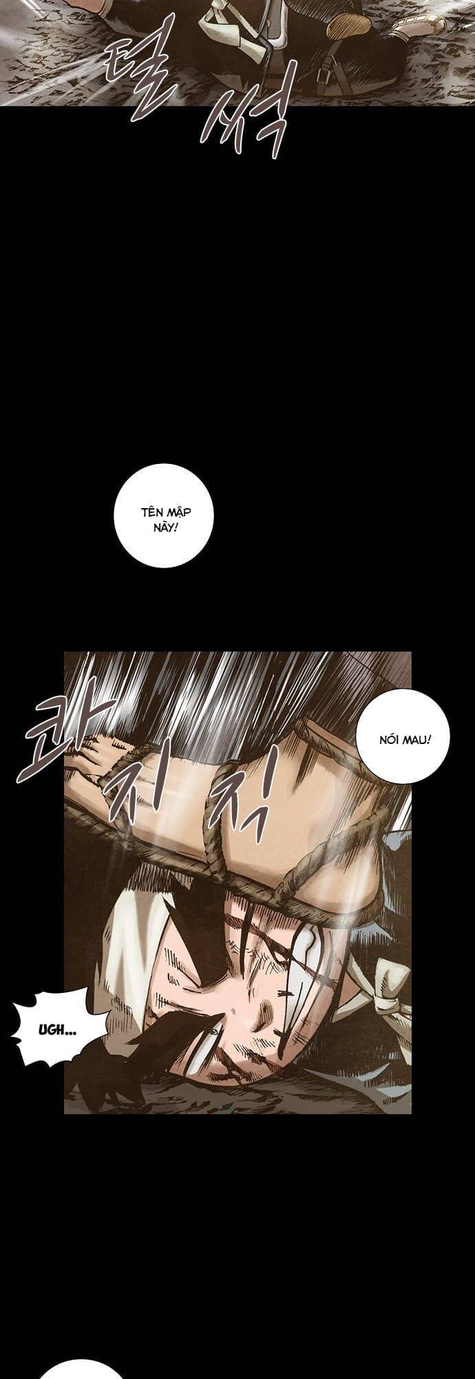 Ám Hành Ngự Sử Chapter 134 - Trang 2