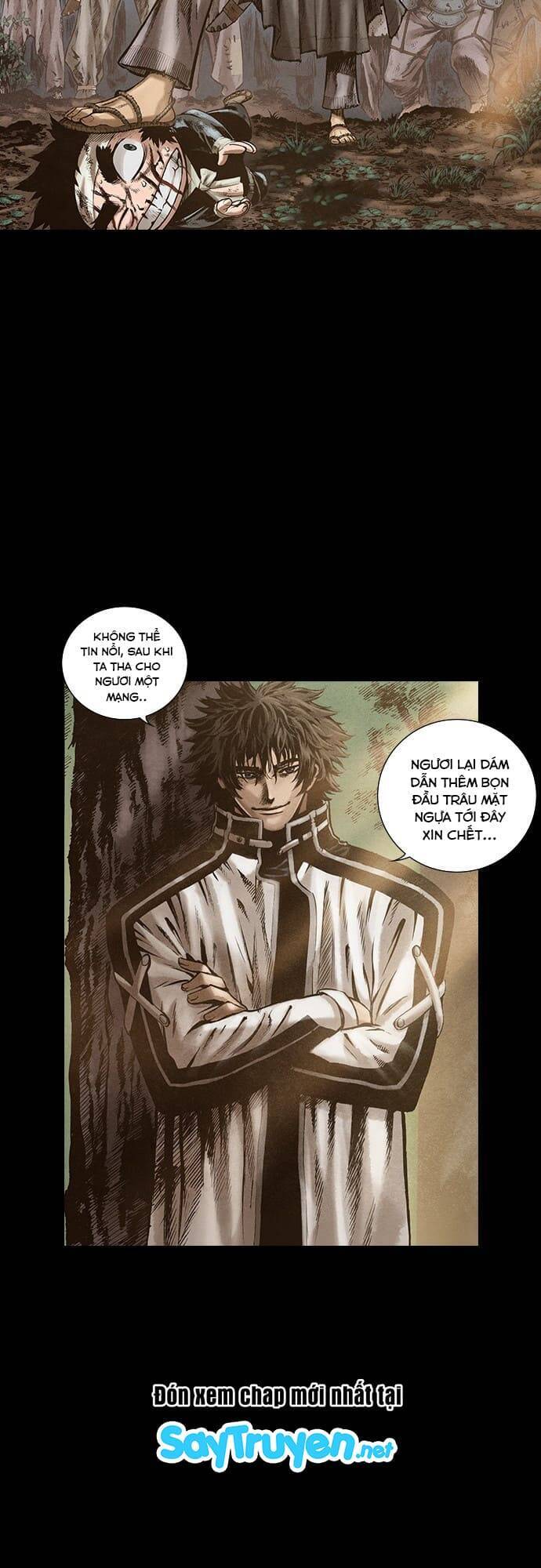 Ám Hành Ngự Sử Chapter 134 - Trang 2