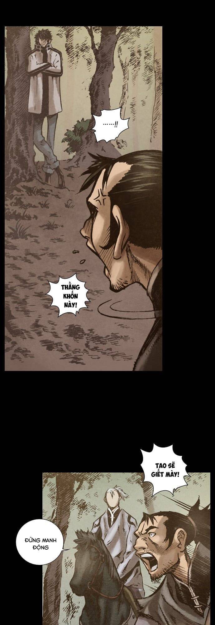 Ám Hành Ngự Sử Chapter 134 - Trang 2