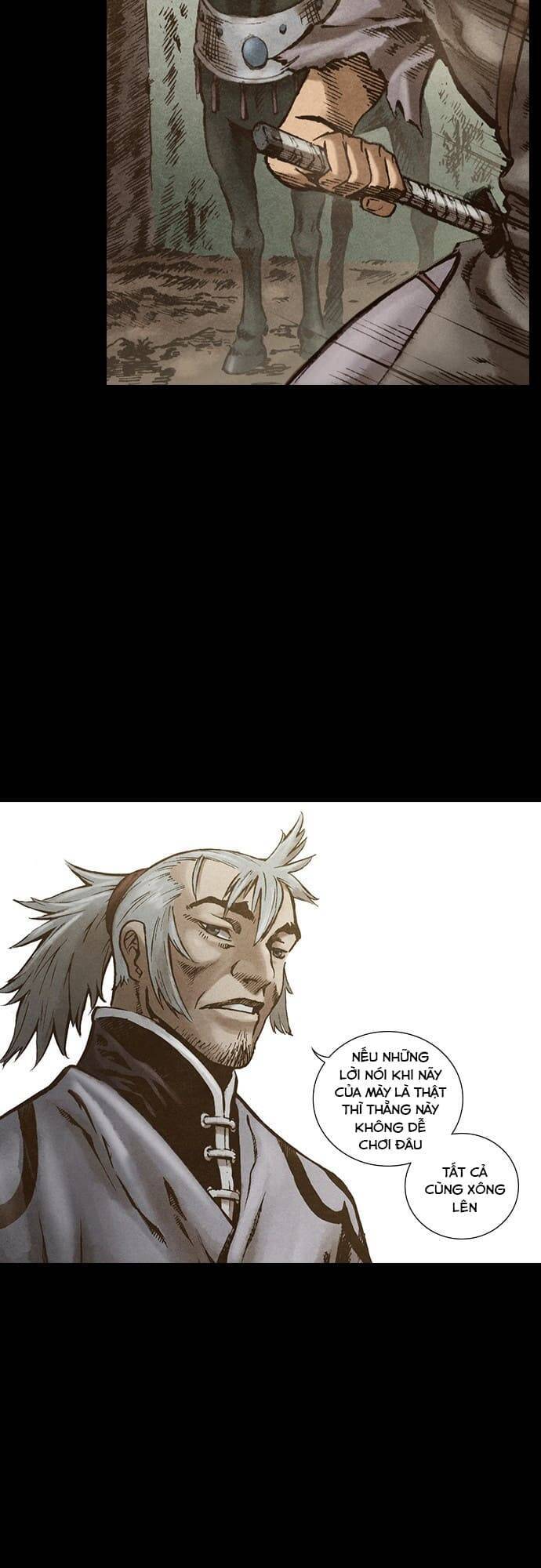 Ám Hành Ngự Sử Chapter 134 - Trang 2