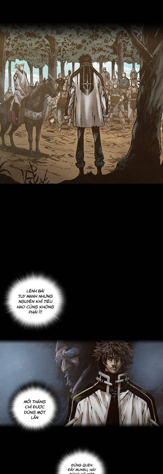 Ám Hành Ngự Sử Chapter 134 - Trang 2