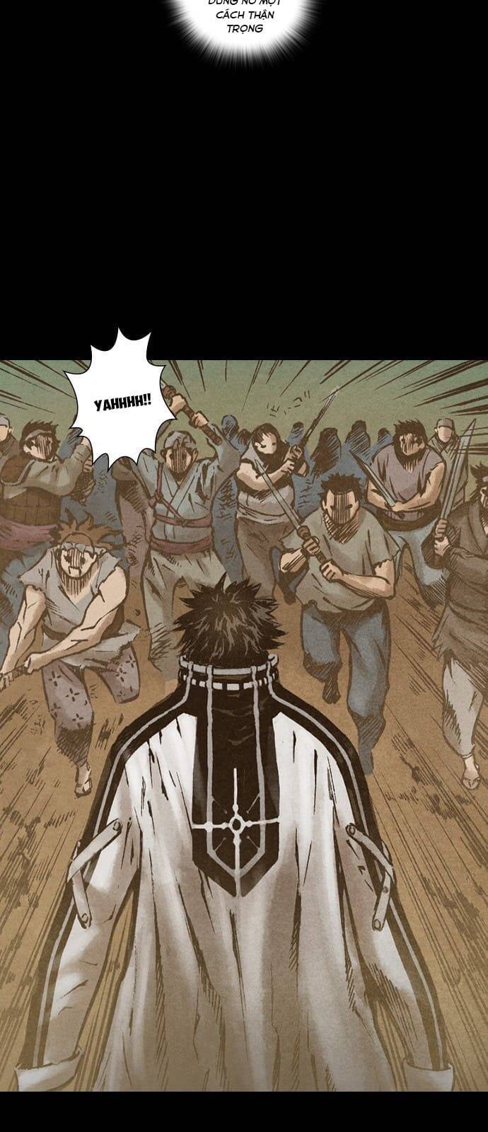 Ám Hành Ngự Sử Chapter 134 - Trang 2