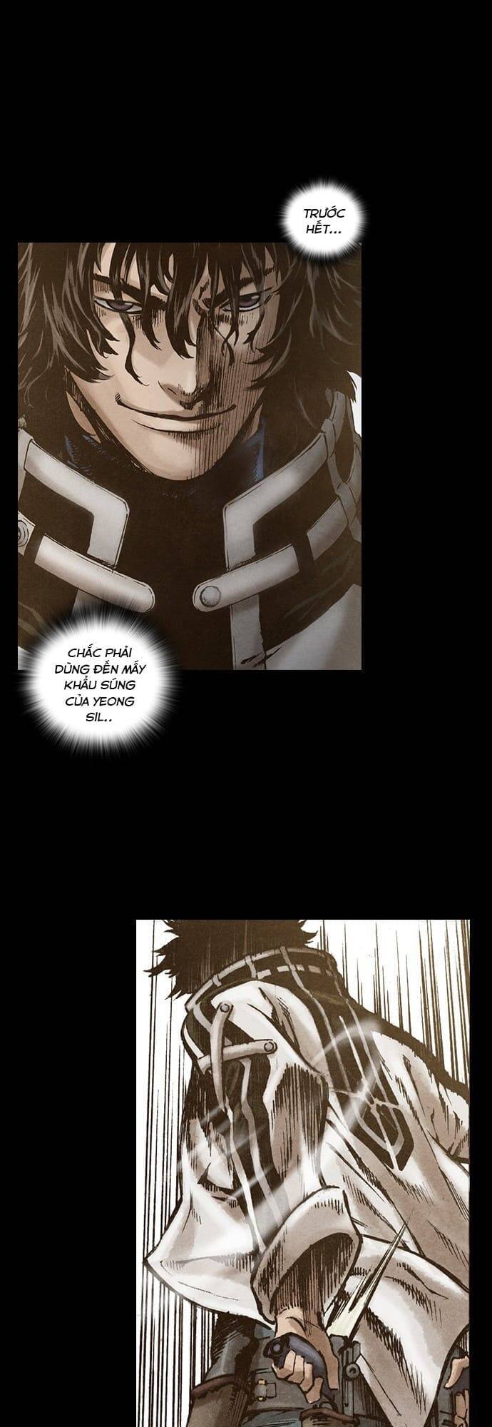 Ám Hành Ngự Sử Chapter 134 - Trang 2