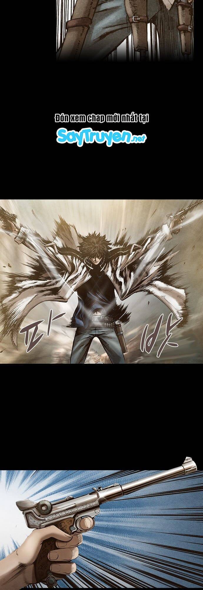Ám Hành Ngự Sử Chapter 134 - Trang 2