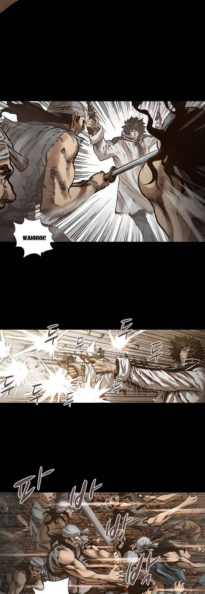 Ám Hành Ngự Sử Chapter 134 - Trang 2