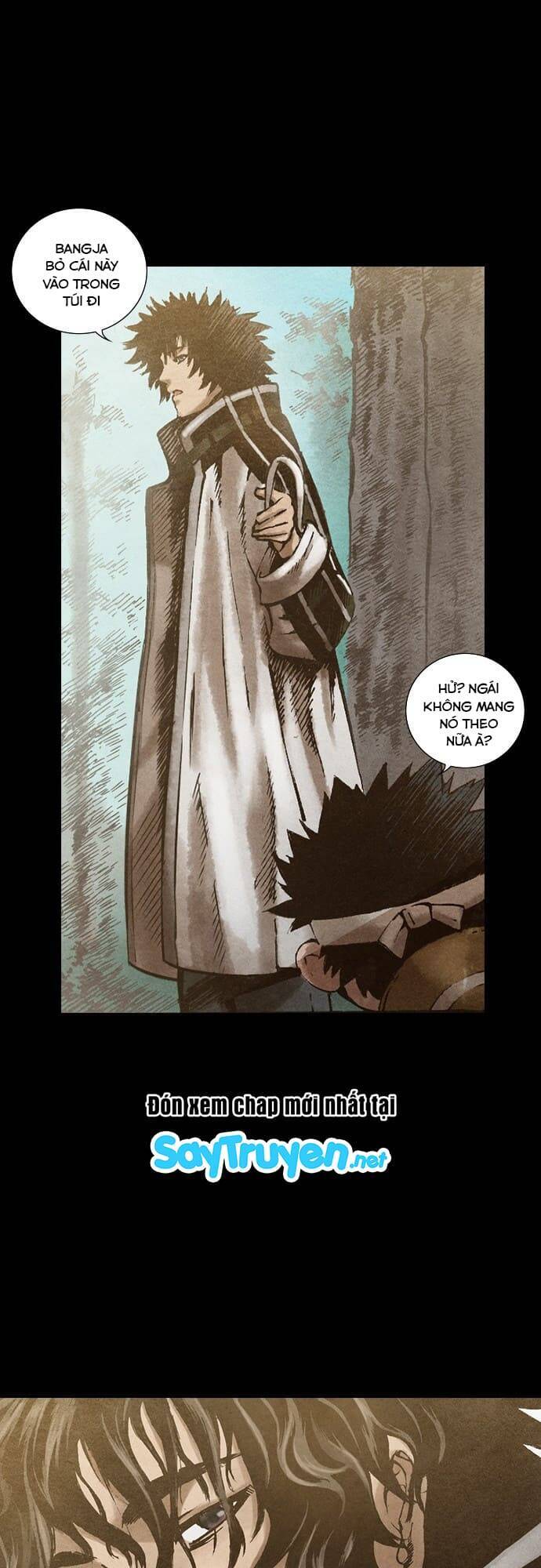 Ám Hành Ngự Sử Chapter 134 - Trang 2