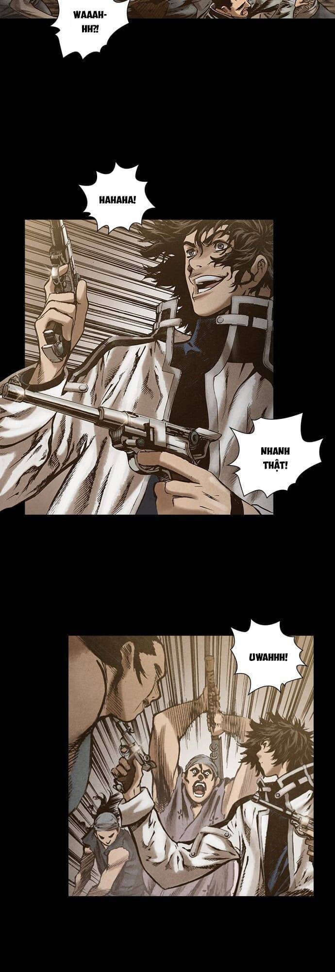 Ám Hành Ngự Sử Chapter 134 - Trang 2