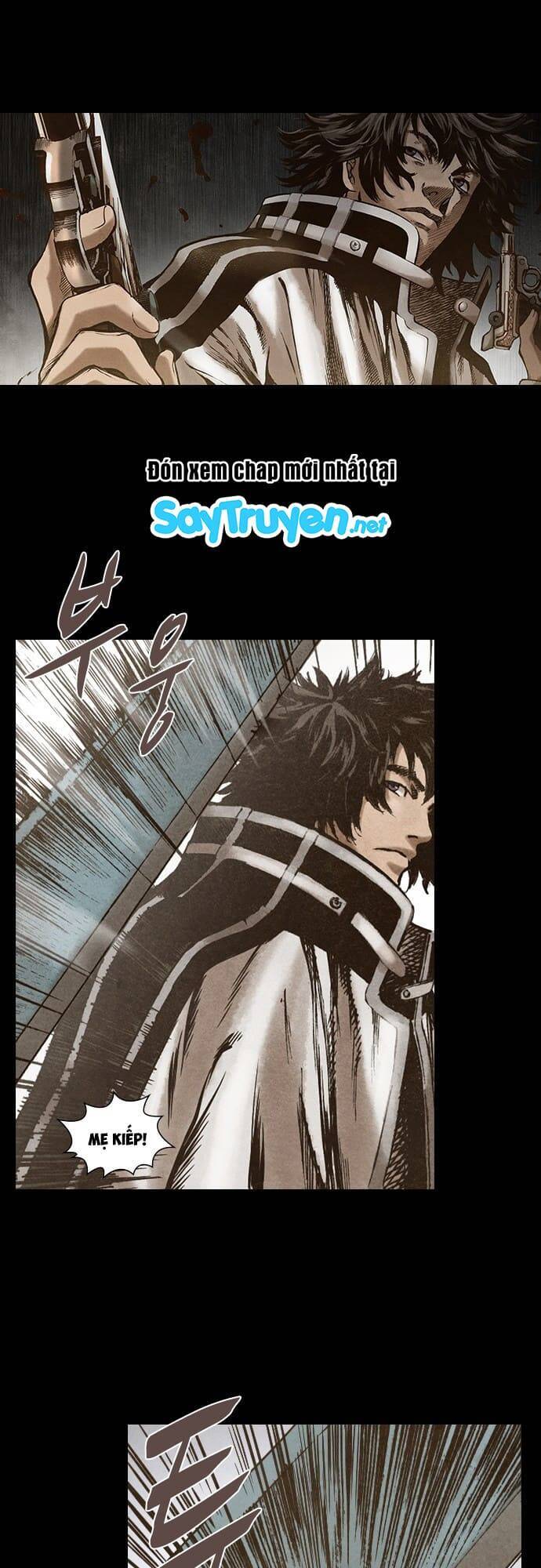 Ám Hành Ngự Sử Chapter 134 - Trang 2