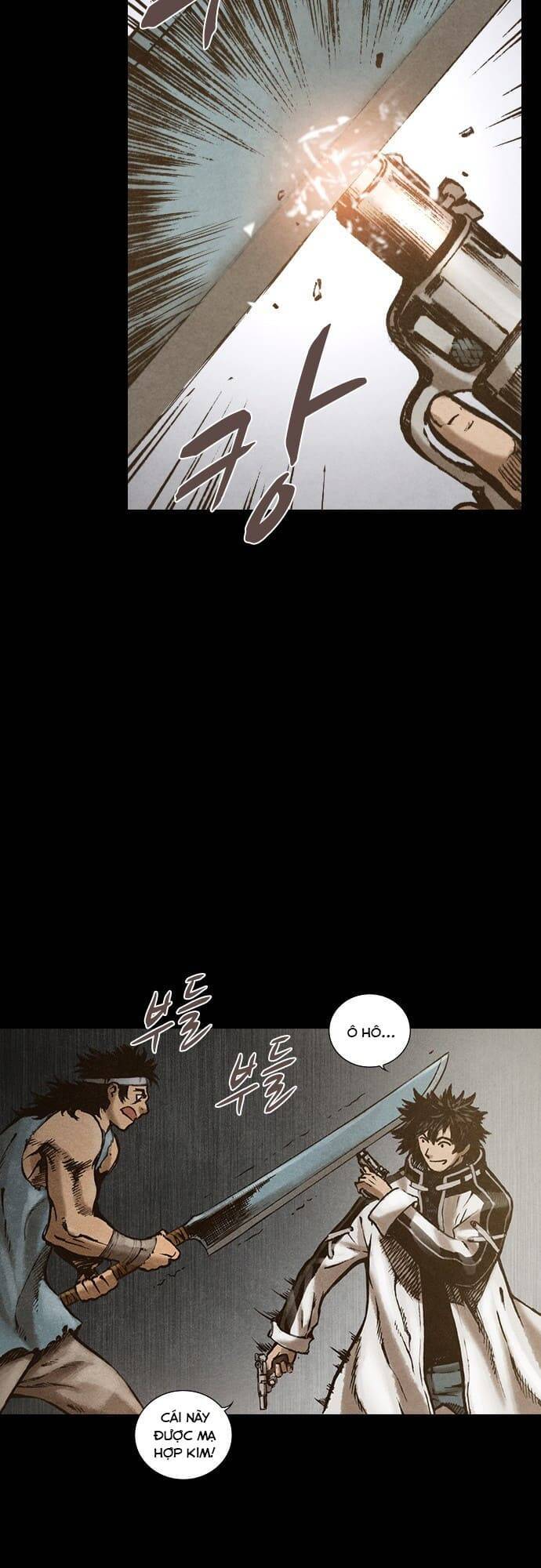 Ám Hành Ngự Sử Chapter 134 - Trang 2