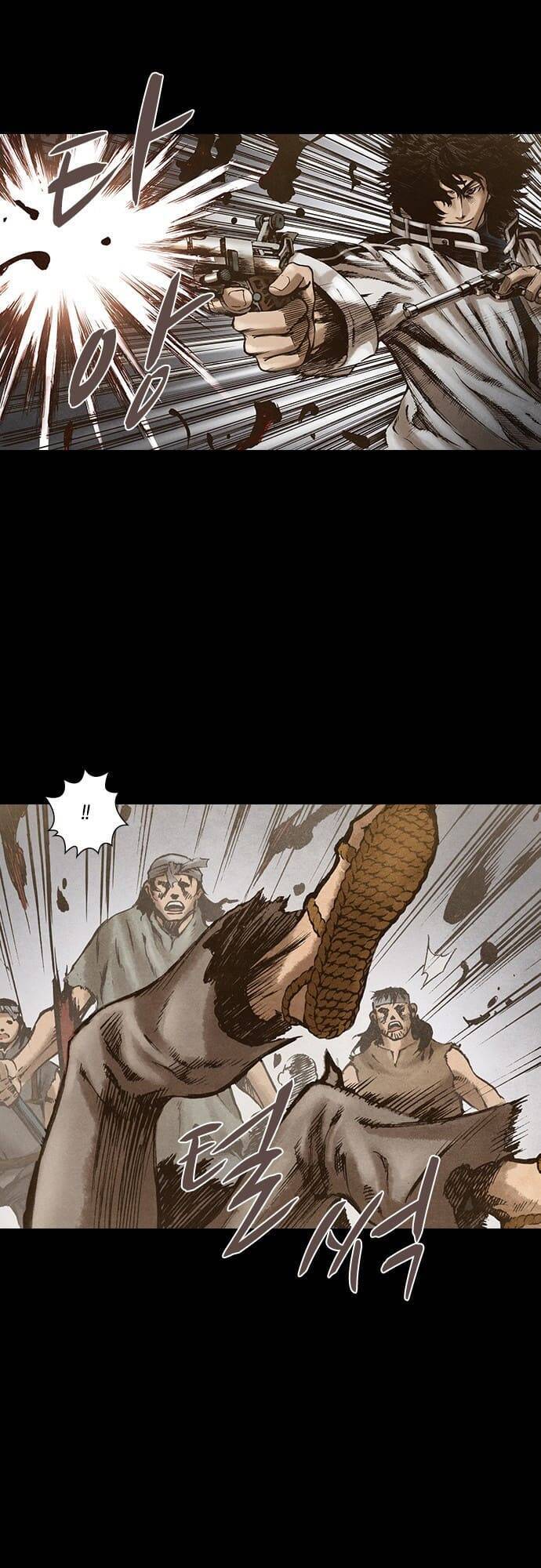 Ám Hành Ngự Sử Chapter 134 - Trang 2