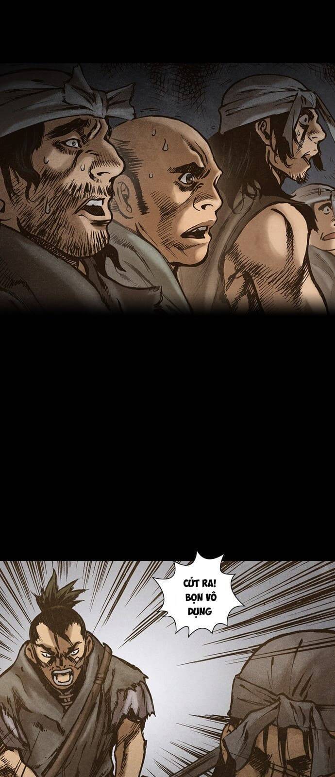 Ám Hành Ngự Sử Chapter 134 - Trang 2