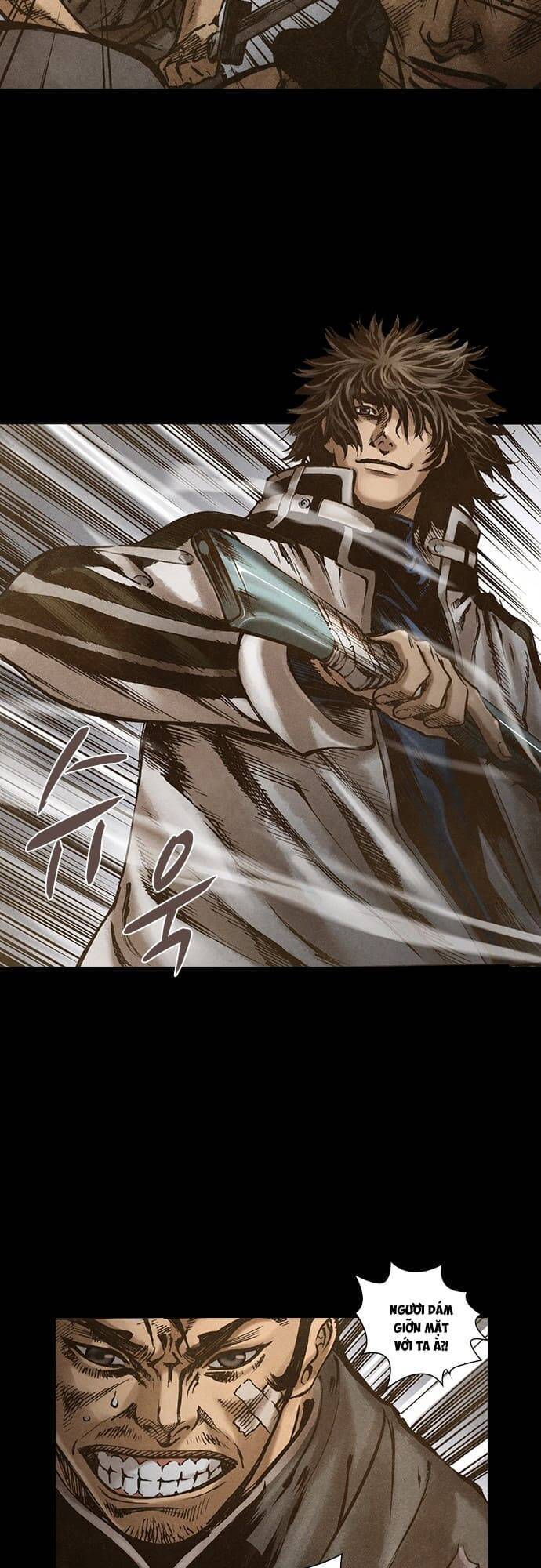 Ám Hành Ngự Sử Chapter 134 - Trang 2