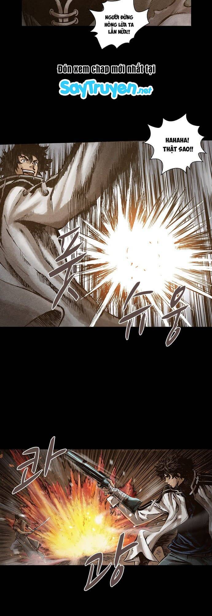 Ám Hành Ngự Sử Chapter 134 - Trang 2