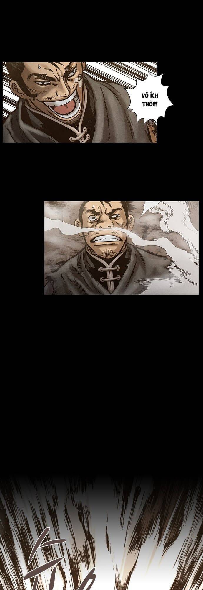 Ám Hành Ngự Sử Chapter 134 - Trang 2