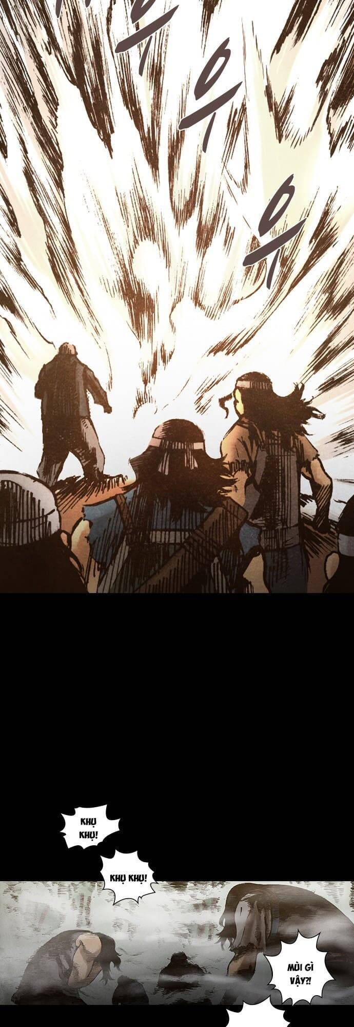 Ám Hành Ngự Sử Chapter 134 - Trang 2