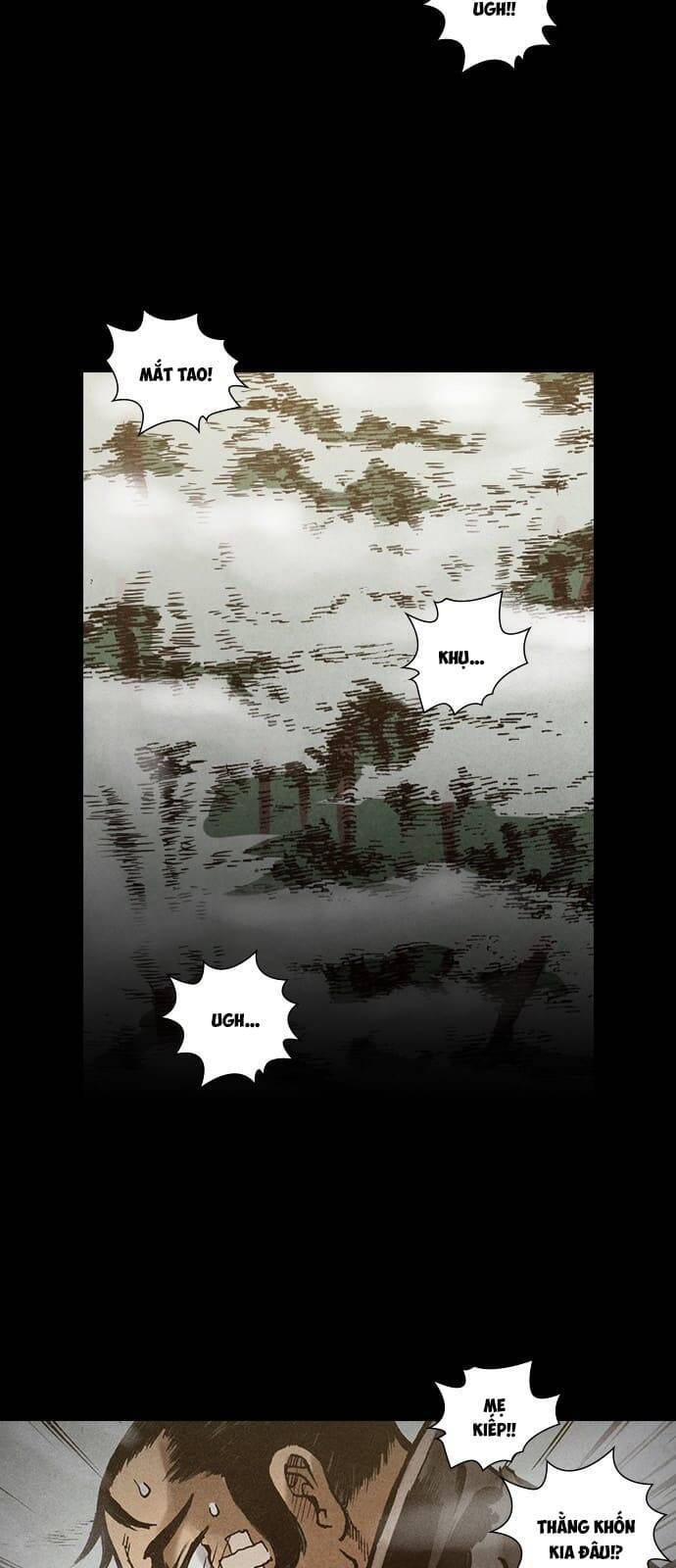 Ám Hành Ngự Sử Chapter 134 - Trang 2