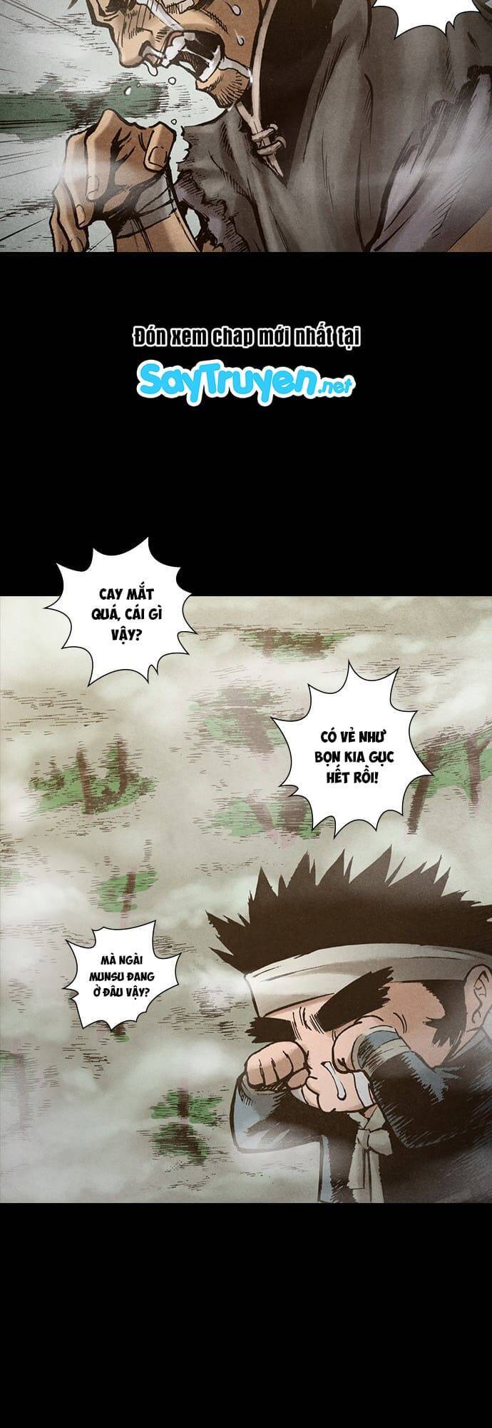 Ám Hành Ngự Sử Chapter 134 - Trang 2