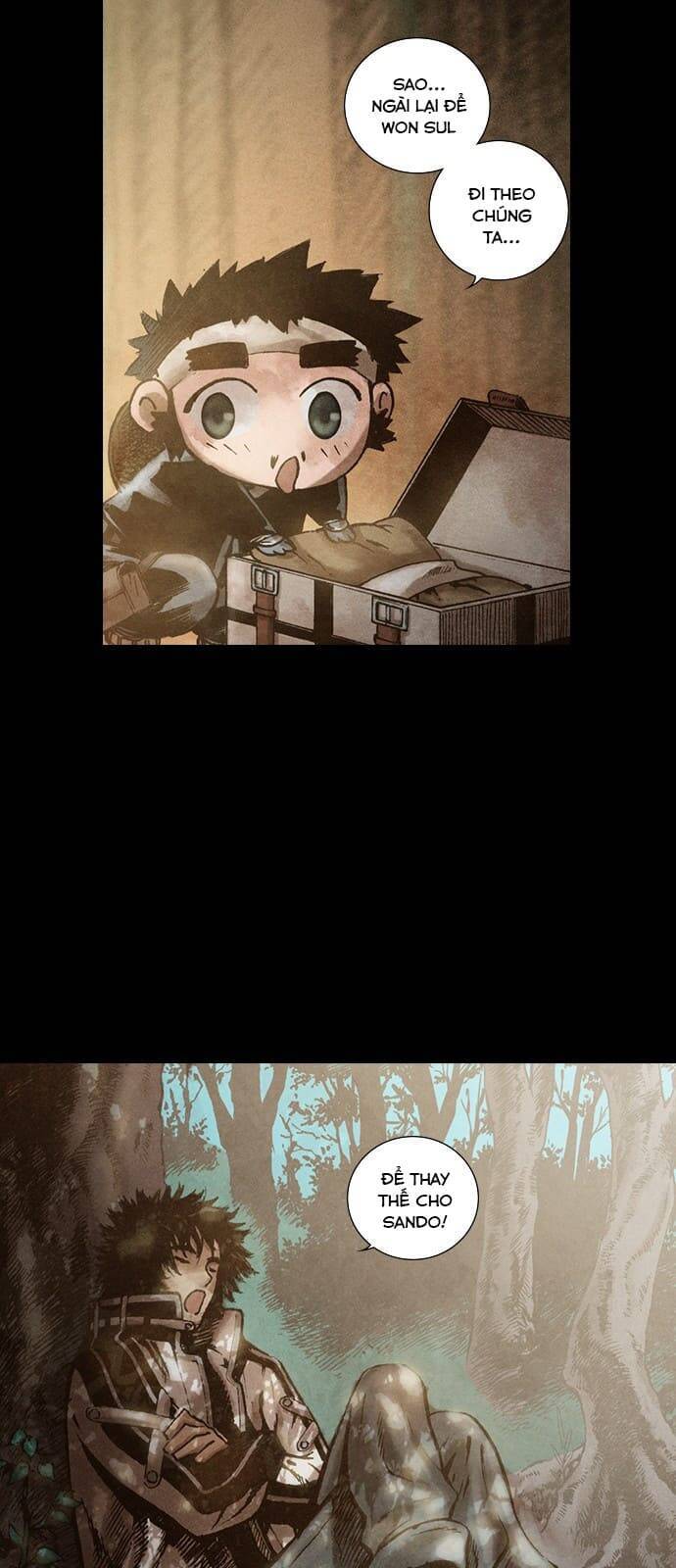 Ám Hành Ngự Sử Chapter 134 - Trang 2