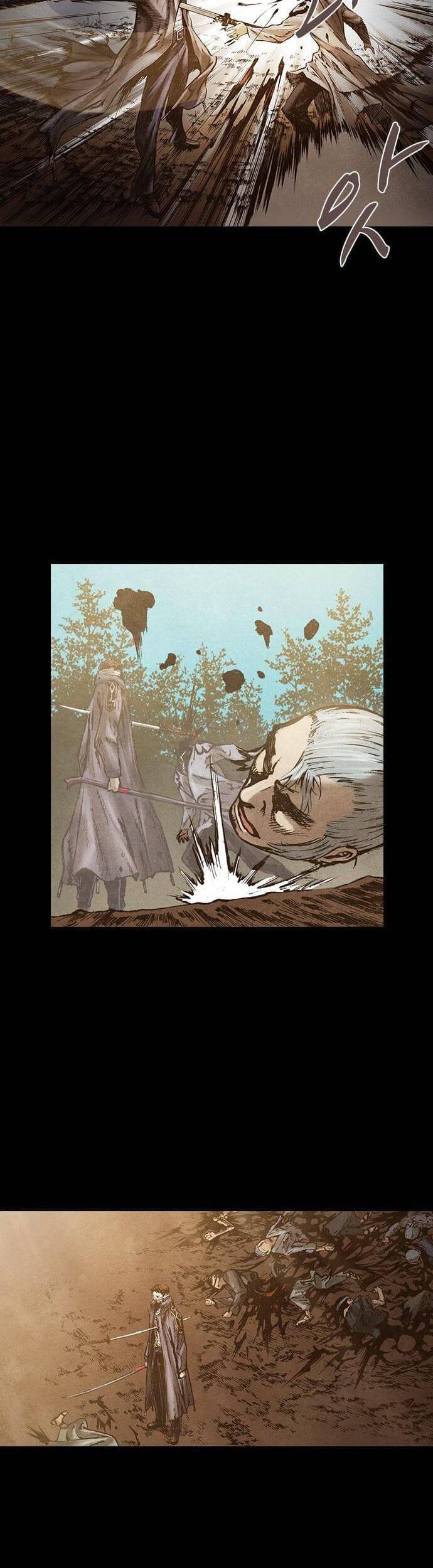 Ám Hành Ngự Sử Chapter 136 - Trang 2